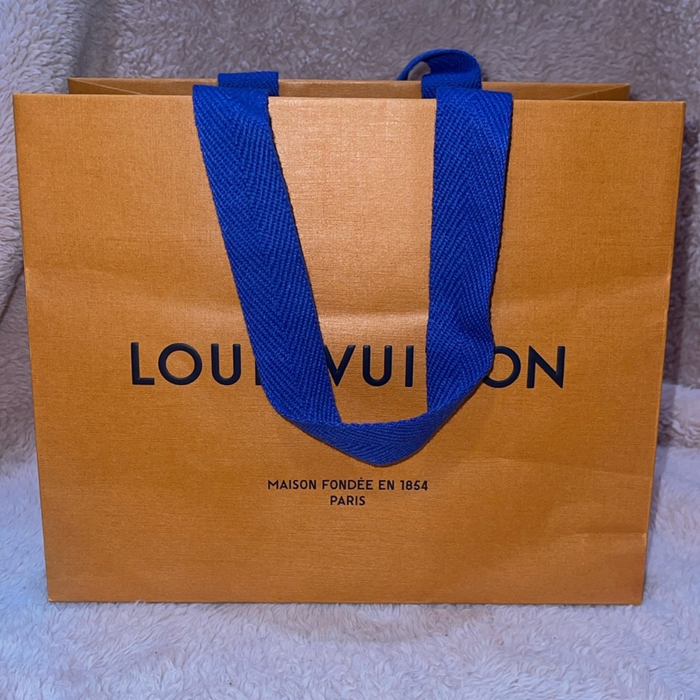 Louis Vuitton Gift Bag